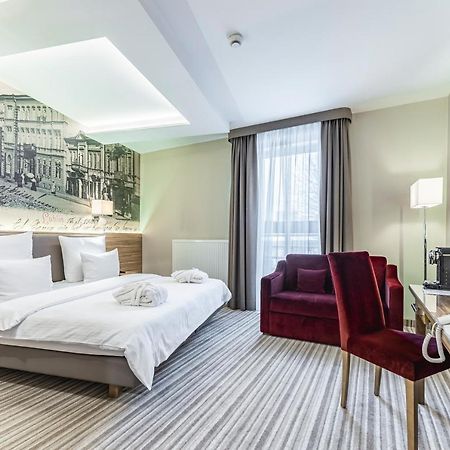 Hotel Wieniawski Λούμπλιν Εξωτερικό φωτογραφία