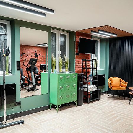Hotel Wieniawski Λούμπλιν Εξωτερικό φωτογραφία