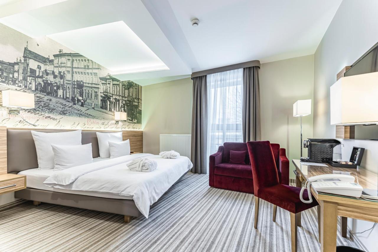 Hotel Wieniawski Λούμπλιν Εξωτερικό φωτογραφία