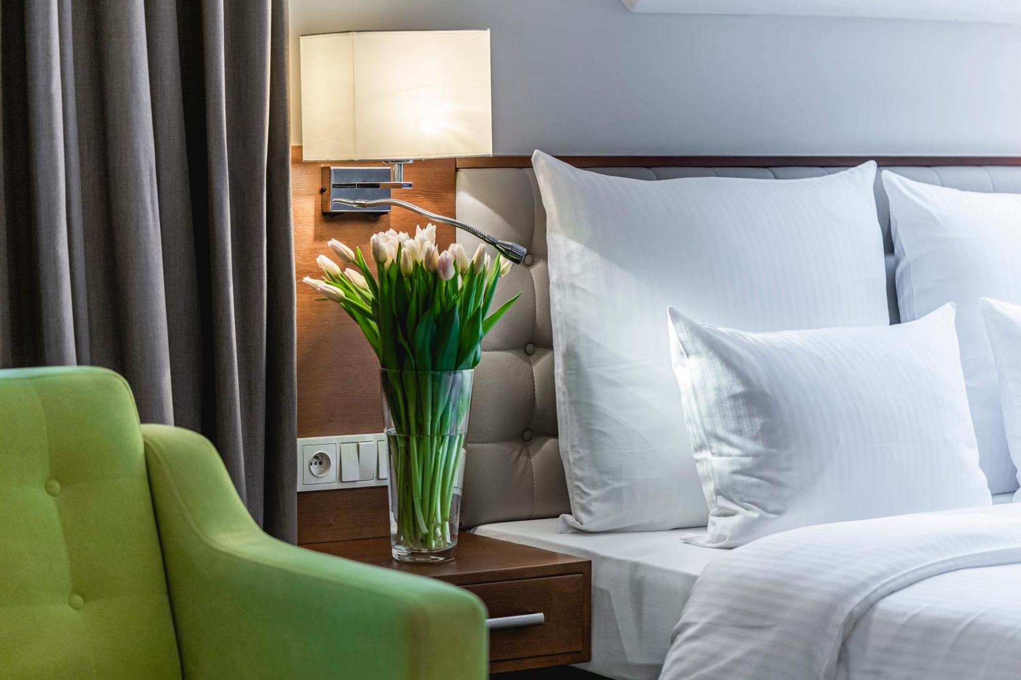 Hotel Wieniawski Λούμπλιν Εξωτερικό φωτογραφία