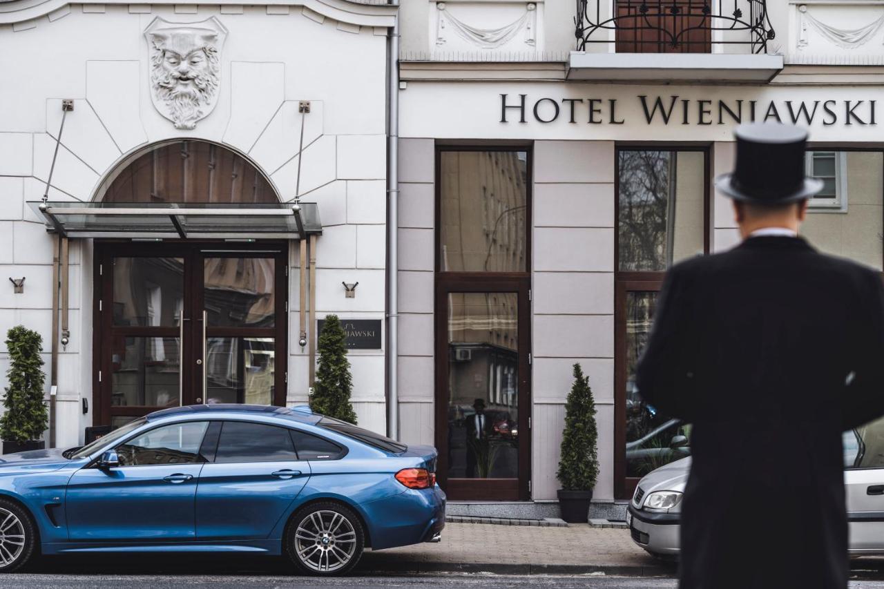 Hotel Wieniawski Λούμπλιν Εξωτερικό φωτογραφία