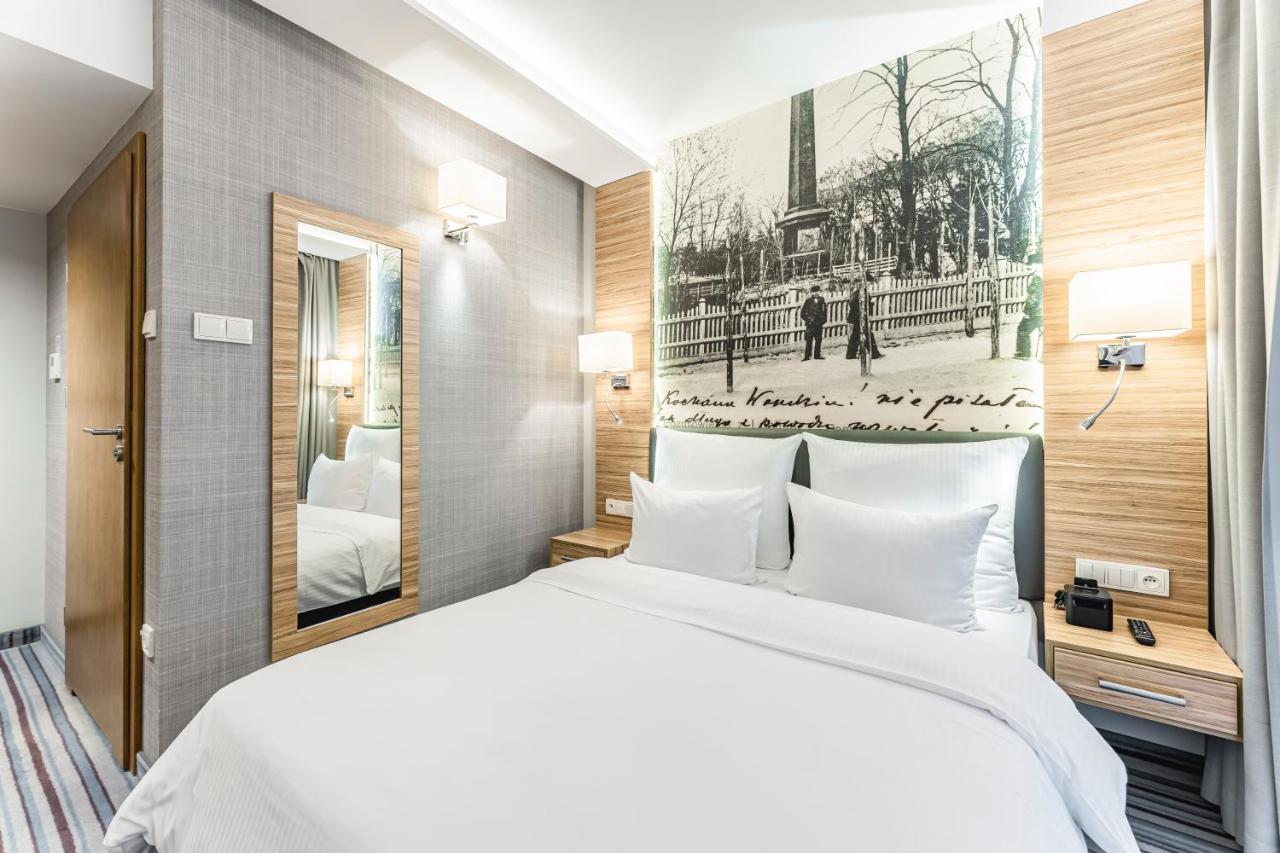 Hotel Wieniawski Λούμπλιν Εξωτερικό φωτογραφία