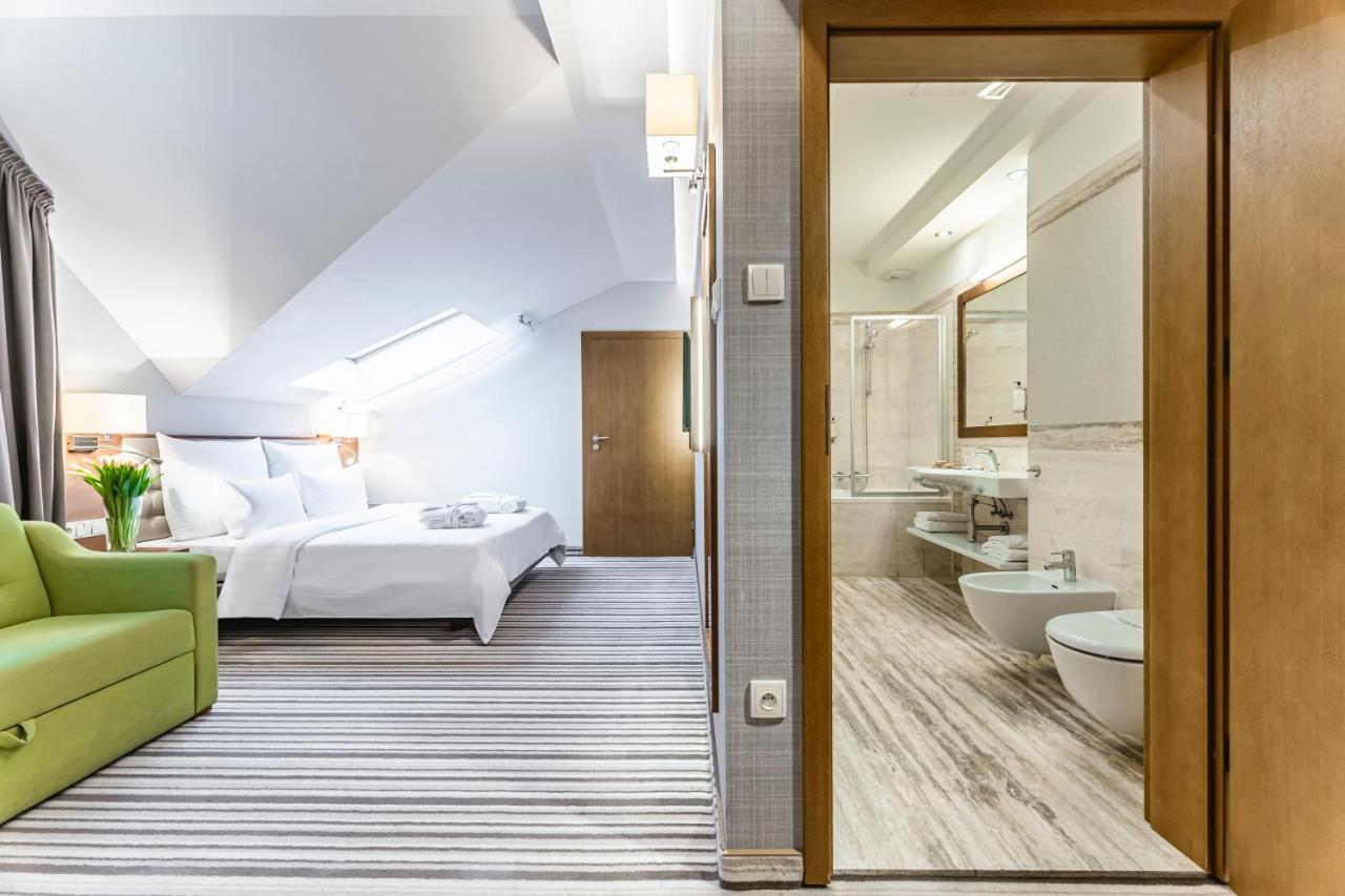 Hotel Wieniawski Λούμπλιν Εξωτερικό φωτογραφία