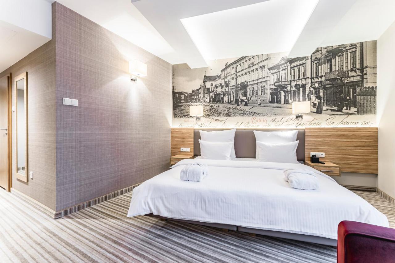 Hotel Wieniawski Λούμπλιν Εξωτερικό φωτογραφία