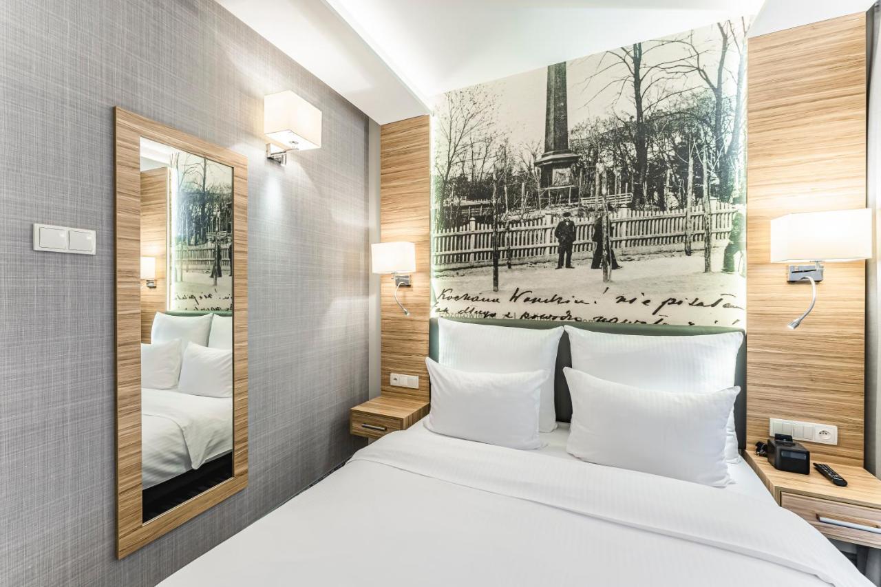 Hotel Wieniawski Λούμπλιν Εξωτερικό φωτογραφία