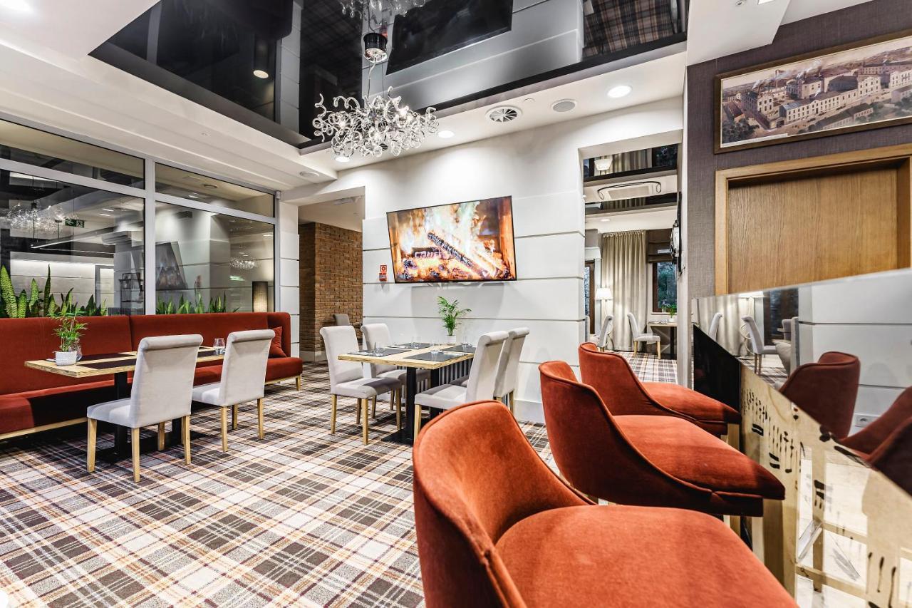Hotel Wieniawski Λούμπλιν Εξωτερικό φωτογραφία