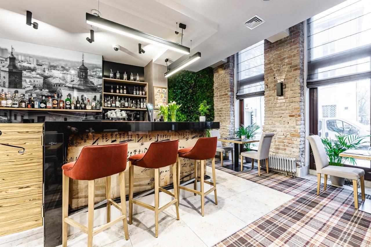 Hotel Wieniawski Λούμπλιν Εξωτερικό φωτογραφία