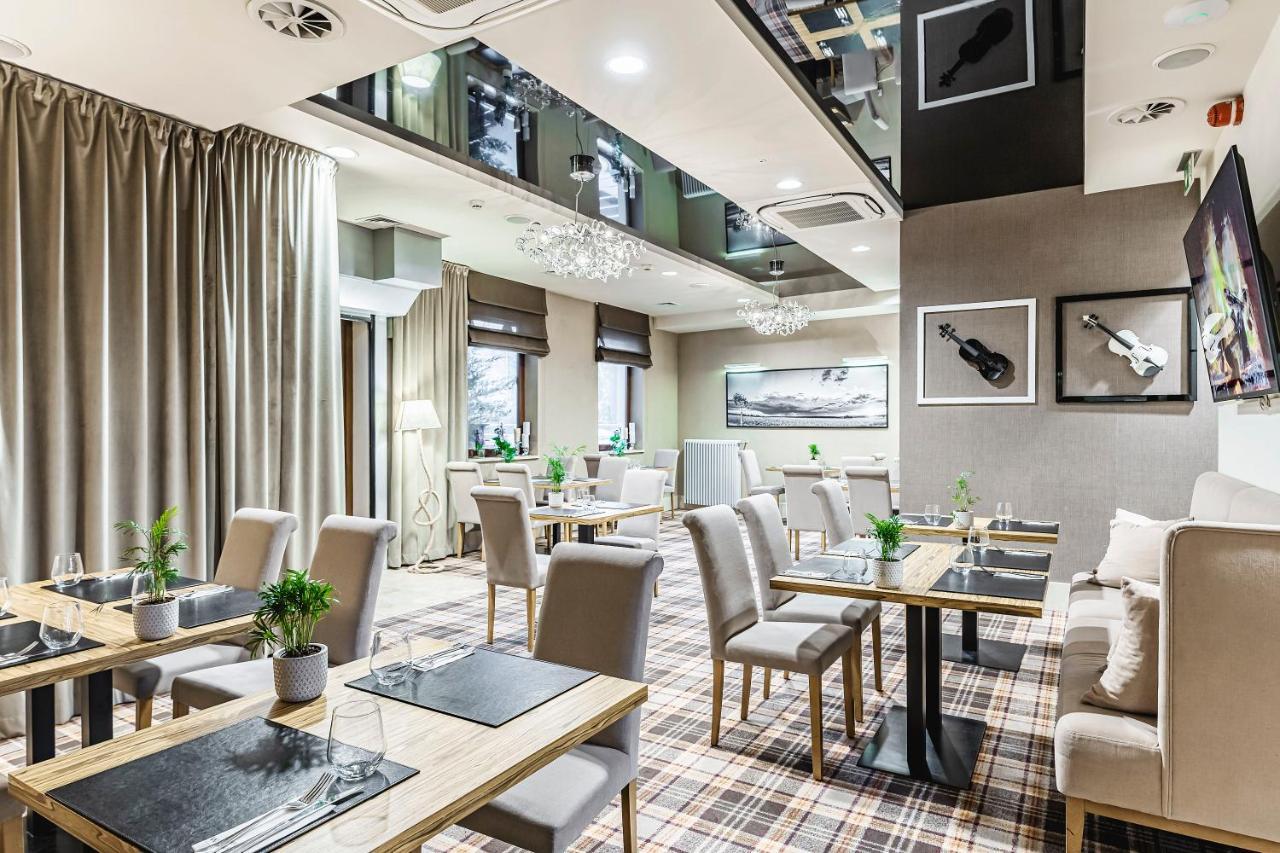 Hotel Wieniawski Λούμπλιν Εξωτερικό φωτογραφία