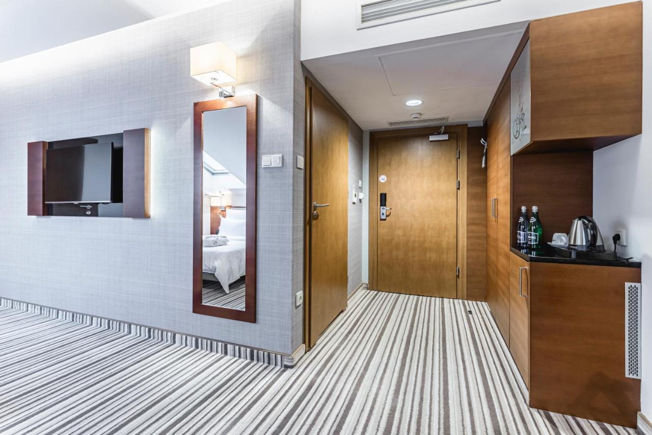 Hotel Wieniawski Λούμπλιν Εξωτερικό φωτογραφία
