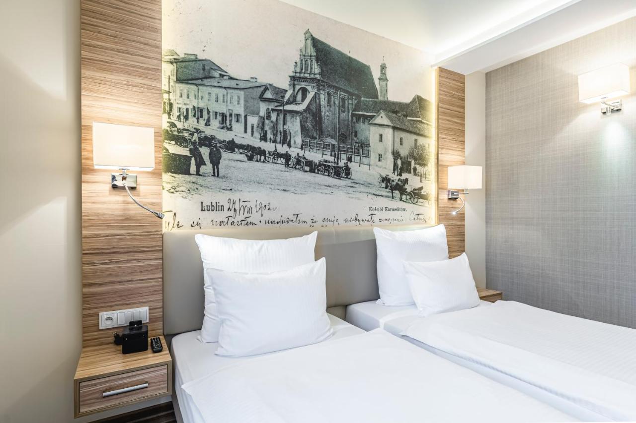 Hotel Wieniawski Λούμπλιν Εξωτερικό φωτογραφία