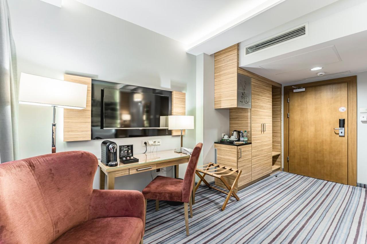 Hotel Wieniawski Λούμπλιν Εξωτερικό φωτογραφία