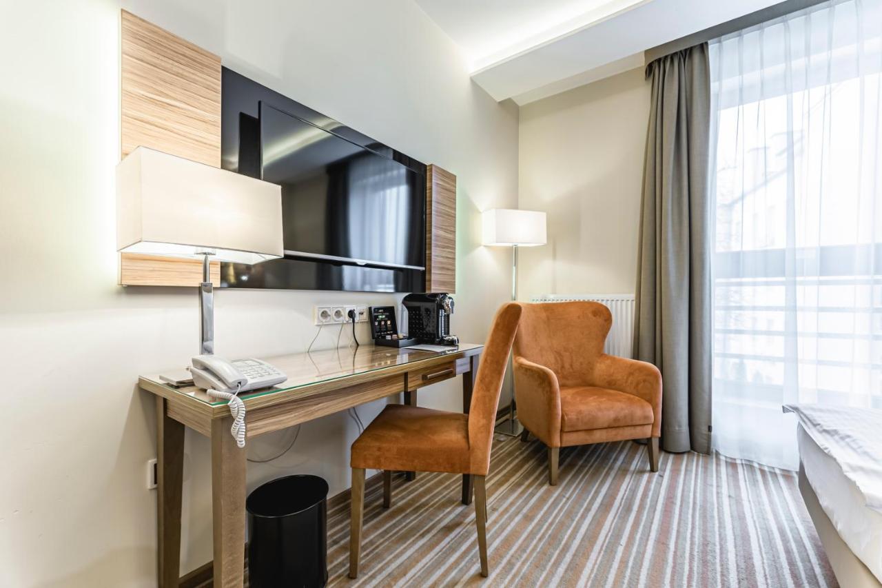 Hotel Wieniawski Λούμπλιν Εξωτερικό φωτογραφία