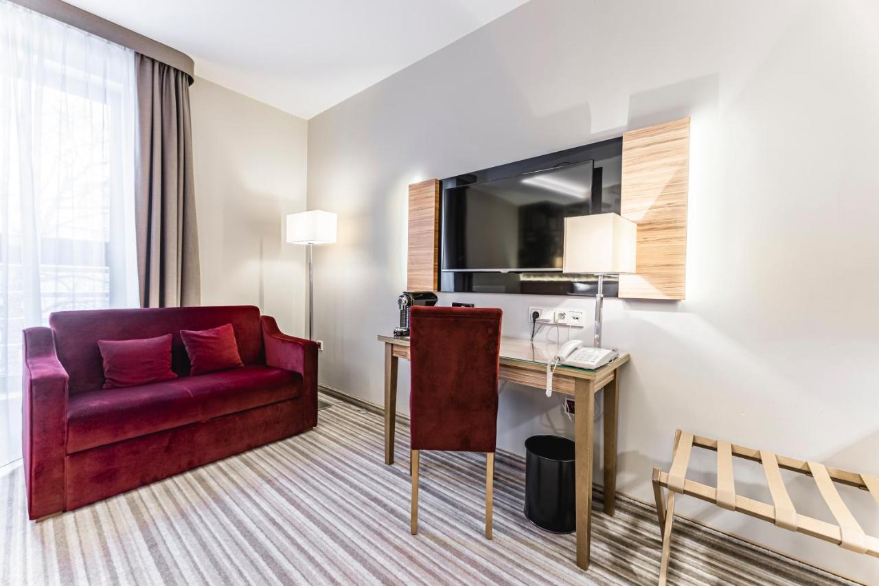 Hotel Wieniawski Λούμπλιν Εξωτερικό φωτογραφία