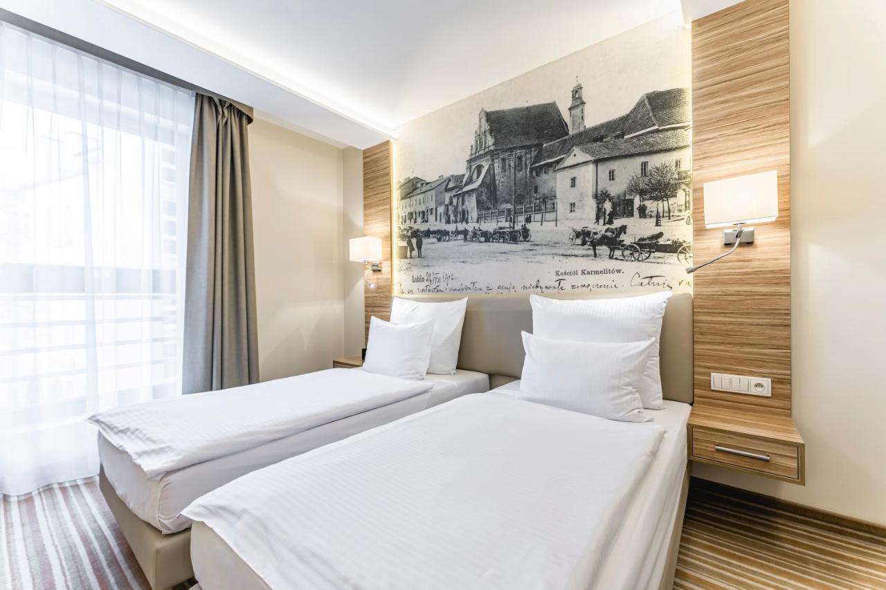 Hotel Wieniawski Λούμπλιν Εξωτερικό φωτογραφία