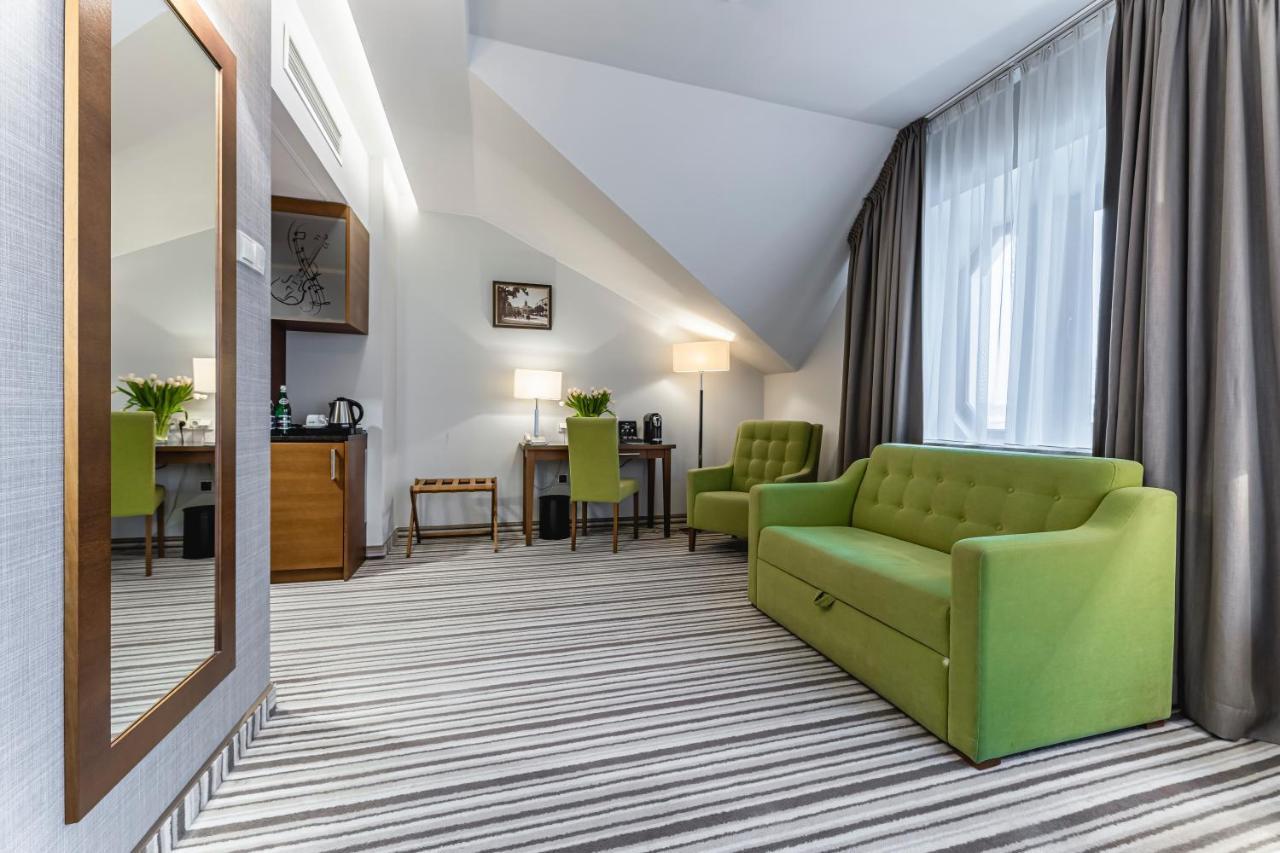 Hotel Wieniawski Λούμπλιν Εξωτερικό φωτογραφία