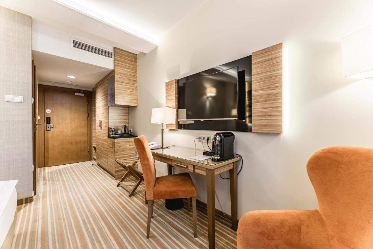 Hotel Wieniawski Λούμπλιν Εξωτερικό φωτογραφία