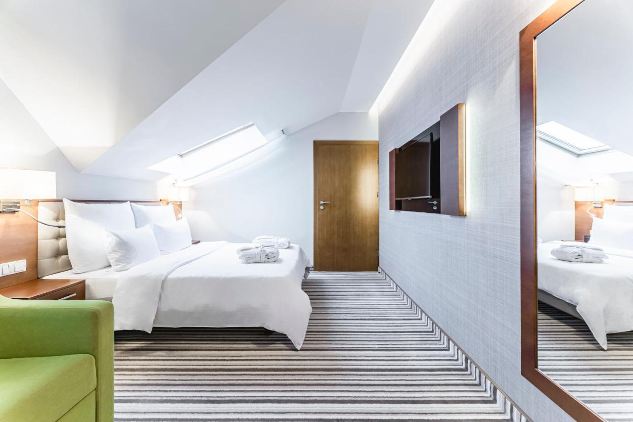 Hotel Wieniawski Λούμπλιν Εξωτερικό φωτογραφία