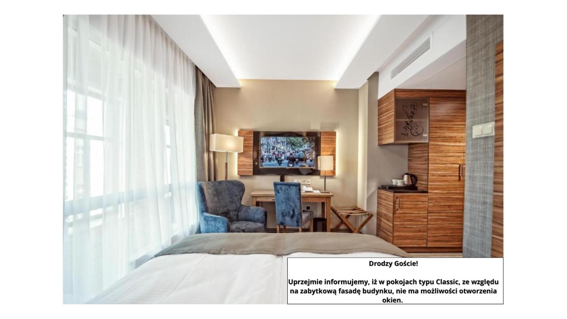 Hotel Wieniawski Λούμπλιν Εξωτερικό φωτογραφία