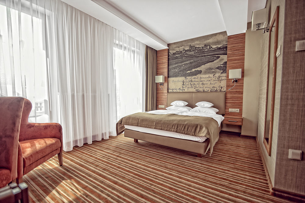 Hotel Wieniawski Λούμπλιν Εξωτερικό φωτογραφία