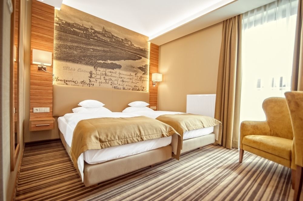 Hotel Wieniawski Λούμπλιν Εξωτερικό φωτογραφία