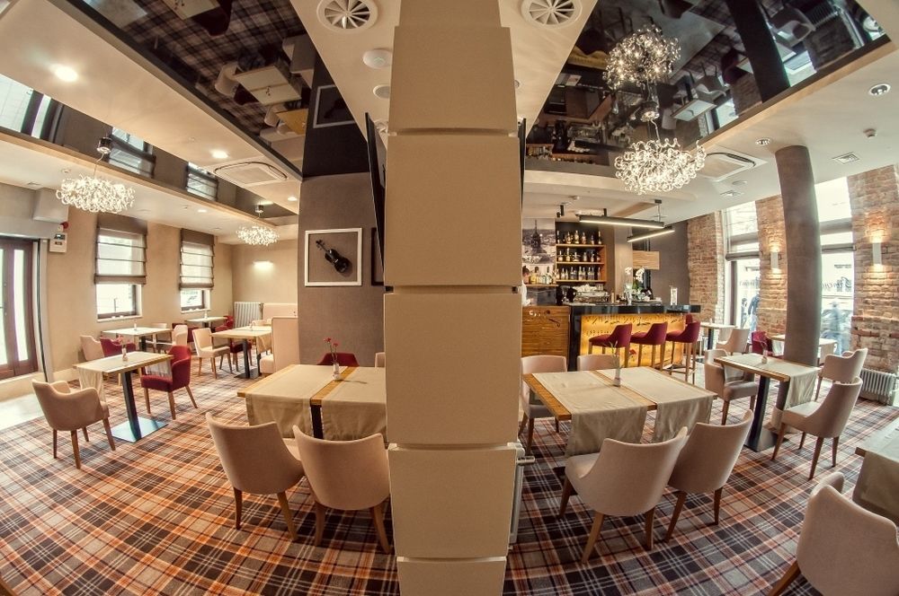 Hotel Wieniawski Λούμπλιν Εξωτερικό φωτογραφία