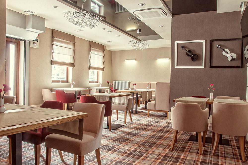 Hotel Wieniawski Λούμπλιν Εξωτερικό φωτογραφία