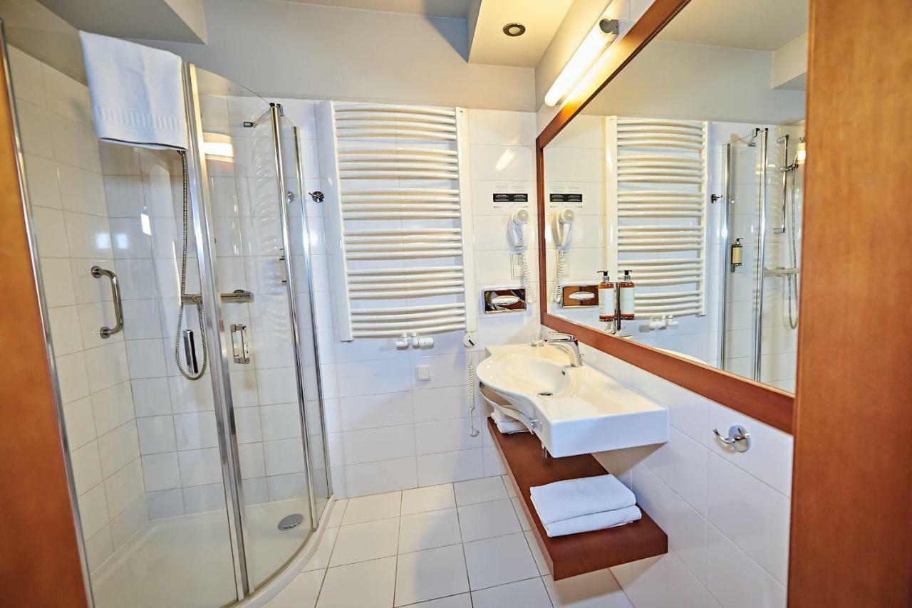 Hotel Wieniawski Λούμπλιν Εξωτερικό φωτογραφία